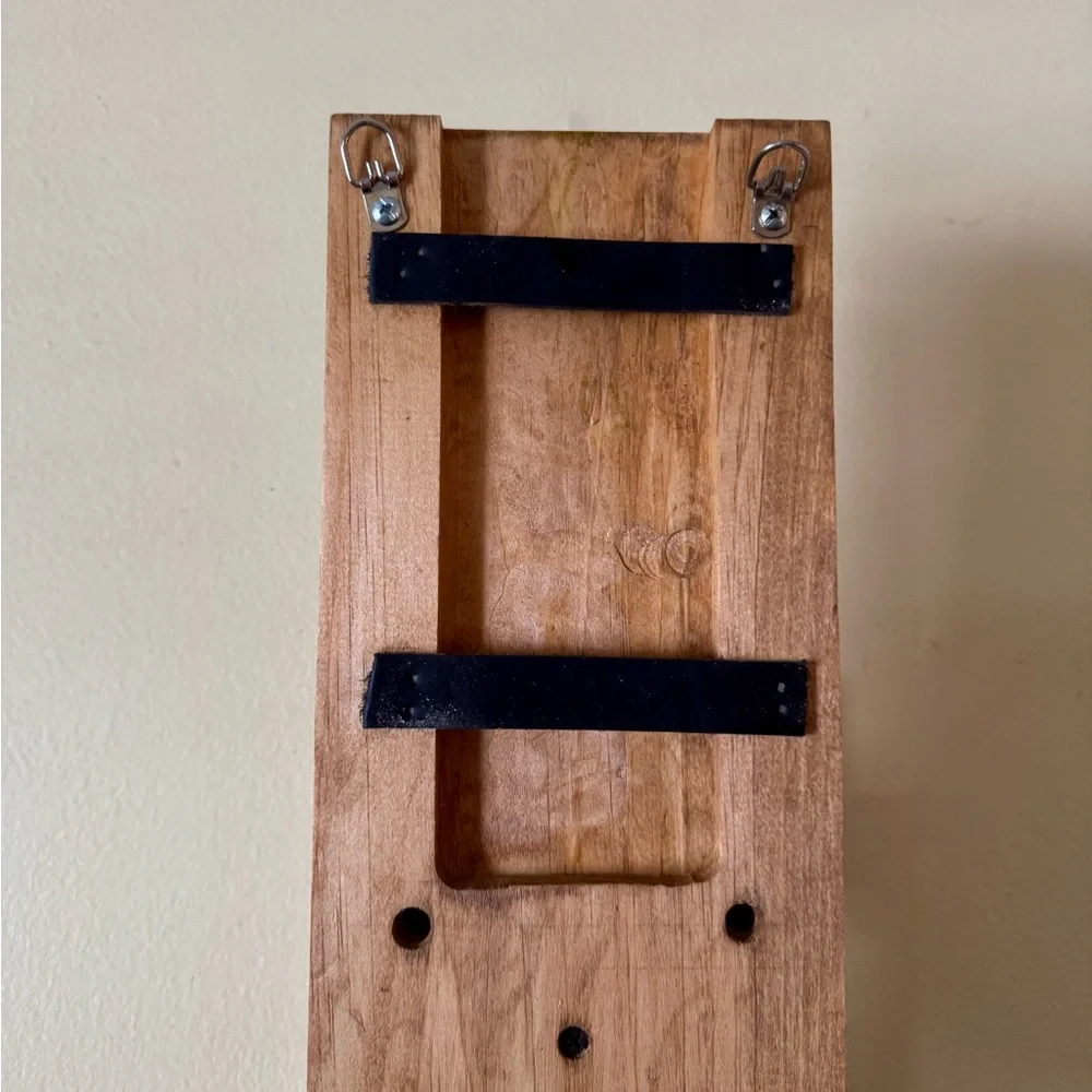 Handmade Rustic Farmhouse Sconces - Picture 4 of 4